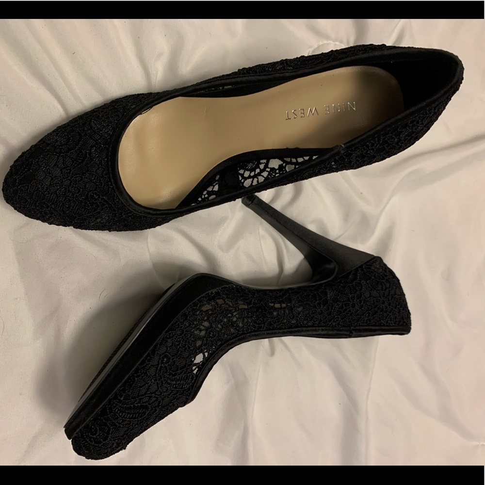 Nine West heels